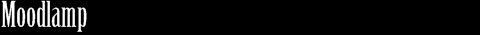 Moodlamp