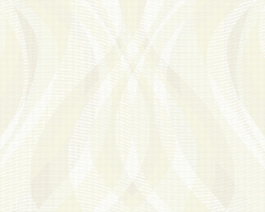 Tapete - Key to Fairyland - Magic Waves Beige