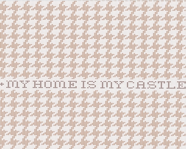 Tapete - Contzen Papers - My home - Beige