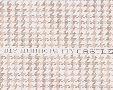 Tapete - Contzen Papers - My home - Beige