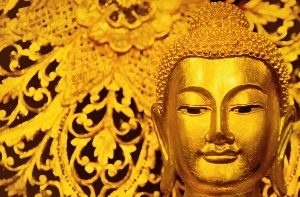 Fototapete - Riesenposter - Chatuchak Buddha - Klicken für grössere Ansicht