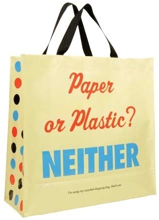 Paper or Plastic? Shopper