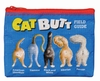 Cat Butts - Geldb�rse Blue Q