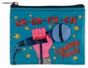 CH-CH-CH-CH CHANGE PURSE - Geldb�rse Blue Q