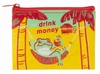 Drink Money - Geldb�rse Blue Q