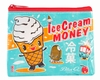 Ice Cream Money - Geldb�rse Blue Q