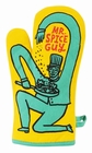 Mr. Spice Guy - Ofenhandschuh Blue Q