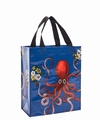 Octopus Shopper klein - Tragetasche