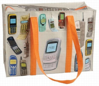 Schultertasche - Cell Phones