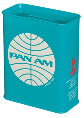 Spardose - Pan Am