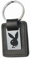 Playboy Key Ring Leather - Schlüsselanhänger Leder