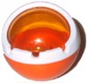 Ball Ashtray orange