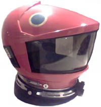 2001 Astronaut Helmet