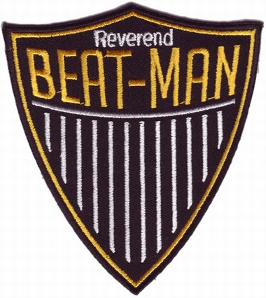 Reverend Beat-Man Patch