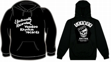 Voodoo Rhythm Hoody - Men