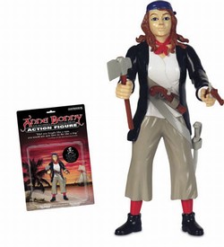 Anne Bonny Pirate Action Figur