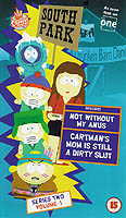 SOUTH PARK SER.2 V1-NOT WITHOUT..+