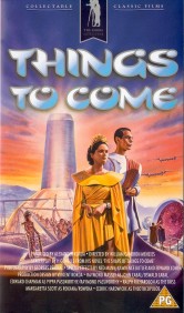 THINGS TO COME