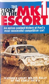 STORY OF THE MK1 ESCORT
